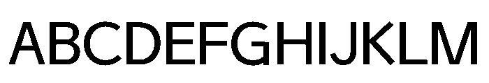 Sangju Haerye Regular Font UPPERCASE