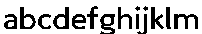 Sangju Haerye Regular FONT