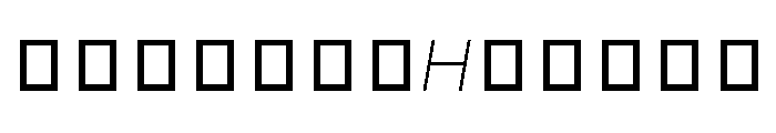 Sarvatrik Latin VF Thin Italic Font UPPERCASE