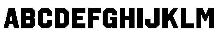 Sausage Heavy FONT