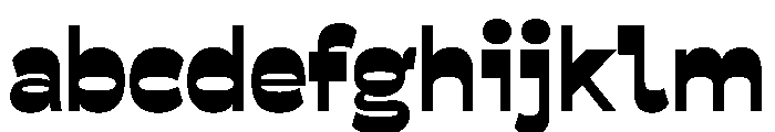 Savate Black FONT