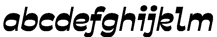 Savate Bold Italic FONT