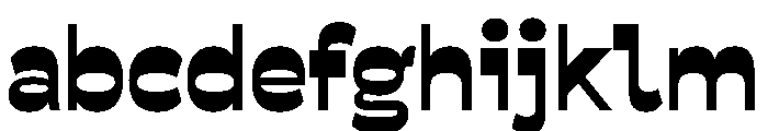 Savate ExtraBold FONT
