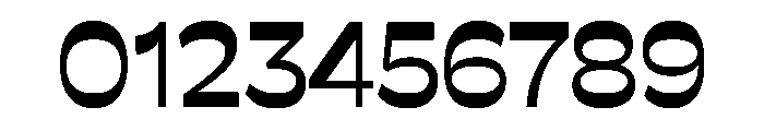 Savate Medium Font OTHER CHARS