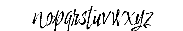 Savoir Faire Jf Extra Light Italic Font LOWERCASE