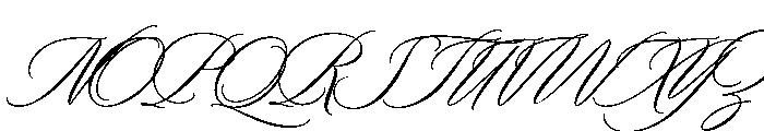 Savoir Faire Jf Light Font UPPERCASE