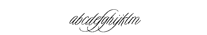 Savoir Faire Jf Light FONT