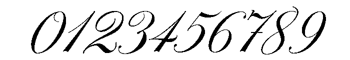 Savoir Faire Jf Medium Font OTHER CHARS