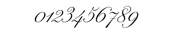Savoir Faire Jf Regular Font OTHER CHARS