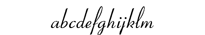 Savoye Regular FONT