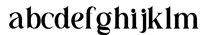 SANELA Extra Light FONT