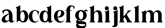 SANELA-ExtraBold FONT