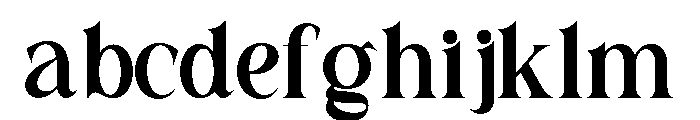 SANELA-Light FONT
