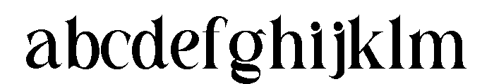 SANELA-Thin FONT