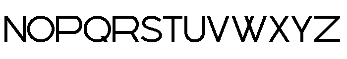 SAS Carbide Font LOWERCASE