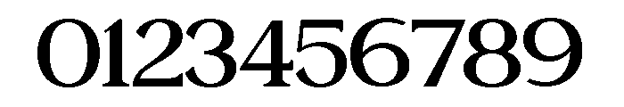SAS Epiphany Semi-expanded Regular Font OTHER CHARS