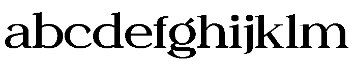 SAS Epiphany Semi-expanded Regular FONT