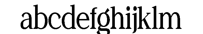 SAS Paradox Semi-condensed Regular FONT