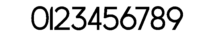 SASCarbide Font OTHER CHARS