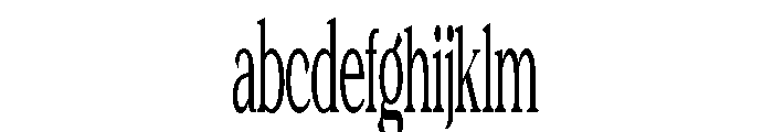 SASElixir-ExtracondensedRegular FONT