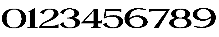 SASMONTECARLO-ExtraexpandedRegular Font OTHER CHARS