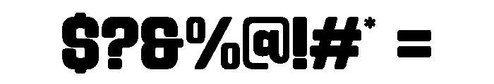 SATUVA-ExtraLight Font OTHER CHARS