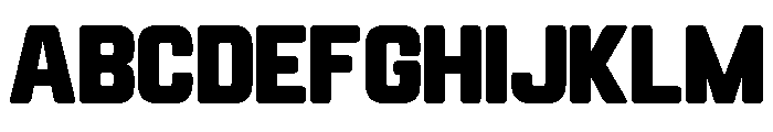 SATUVA-ExtraLight Font UPPERCASE