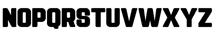SATUVA-ExtraLight Font UPPERCASE