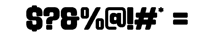 SATUVA-Light Font OTHER CHARS
