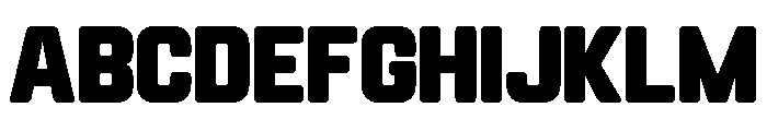 SATUVA-Light Font UPPERCASE