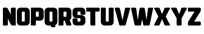 SATUVA-Light Font UPPERCASE
