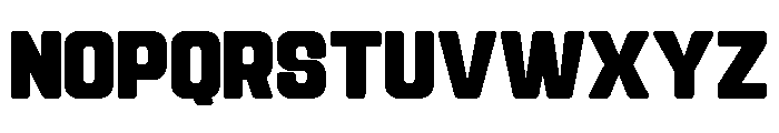 SATUVA-Medium Font UPPERCASE
