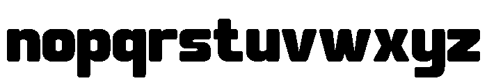 SATUVA-Medium Font LOWERCASE