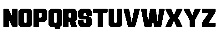 SATUVA-SemiBold Font UPPERCASE