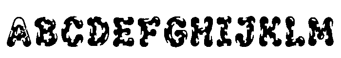 Saba Regular FONT