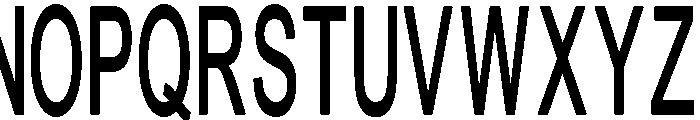 SabangIslandBold Font UPPERCASE