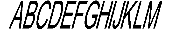 SabangIslandSlant FONT