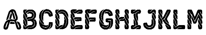 Sabina Regular FONT