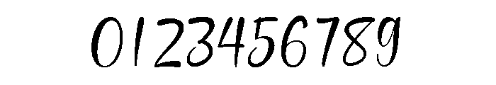 Sabinna Font OTHER CHARS