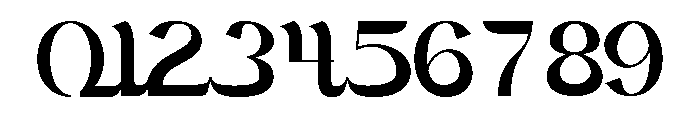 Sabiyah-Regular Font OTHER CHARS