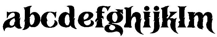 Sableth FONT
