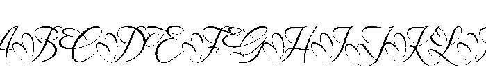 Sabrysoul Font UPPERCASE