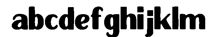 Sacred_Flow FONT
