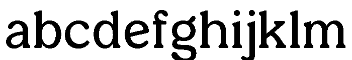 Sacred Grove Regular FONT