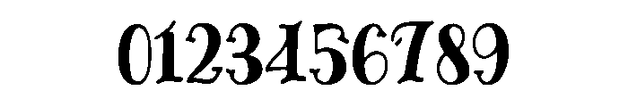 Sacred_Harmony Font OTHER CHARS