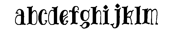 Sacred_Harmony FONT