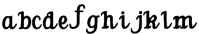 Sacred_Moon FONT