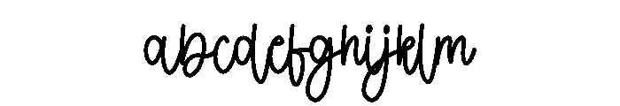 Sadday FONT