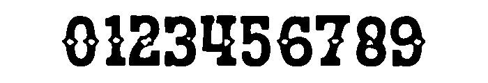 Saddlewood Font OTHER CHARS