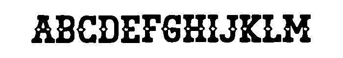 Saddlewood FONT